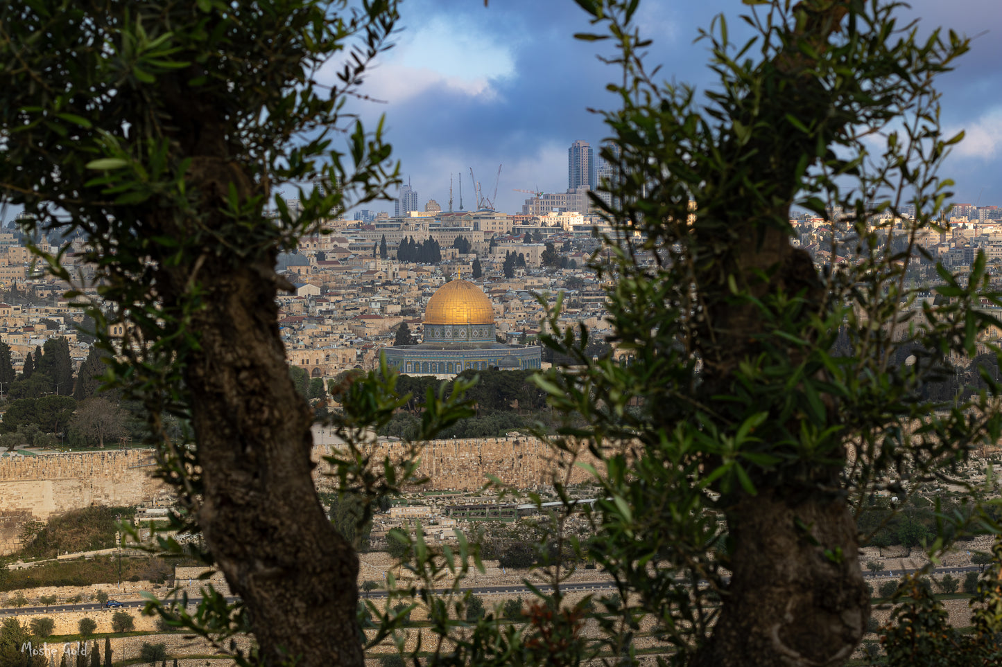 Mount of Olives -2