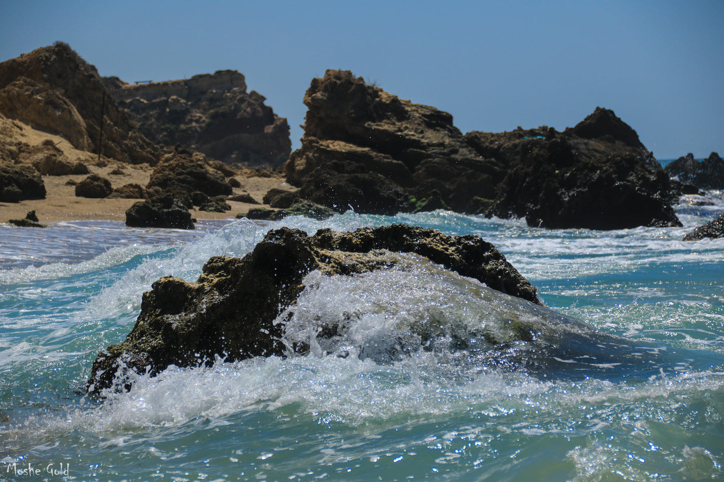 Gador Beach