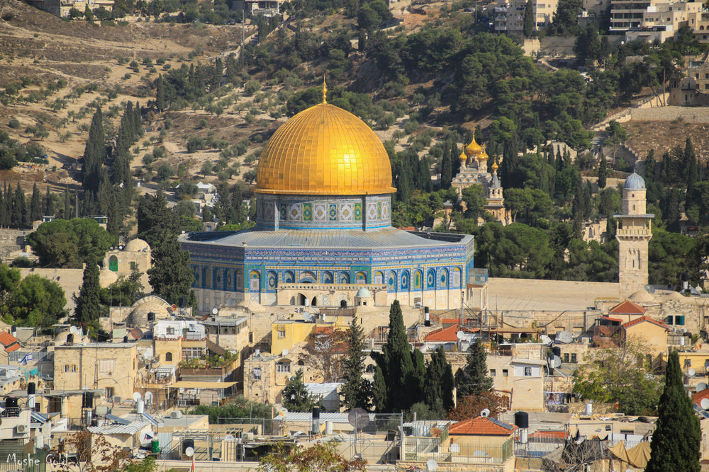Dome of the Rock