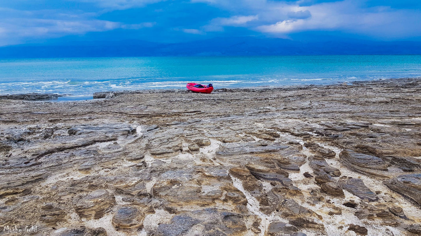 Dead Sea - journey