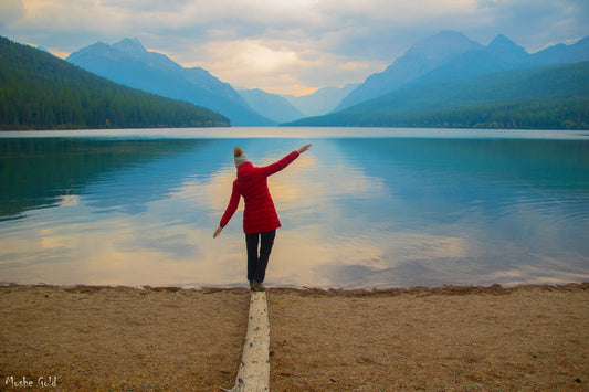 Lake McDonald - Glacier Park