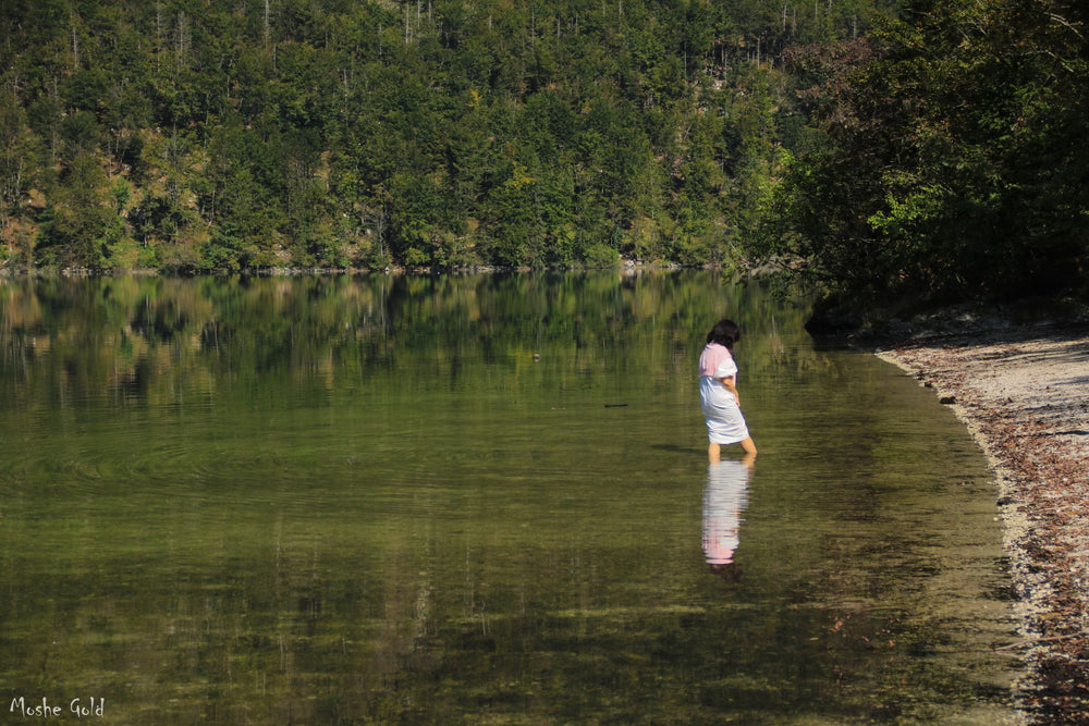 Lake Bohinj, Slovenia