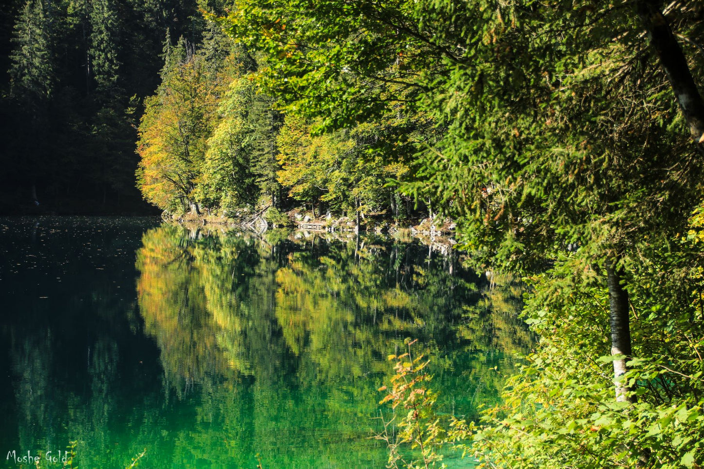 Lake Fucine, Italy