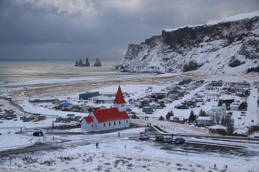 Vik, Iceland