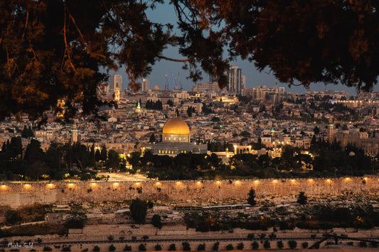 Mount of Olives -3