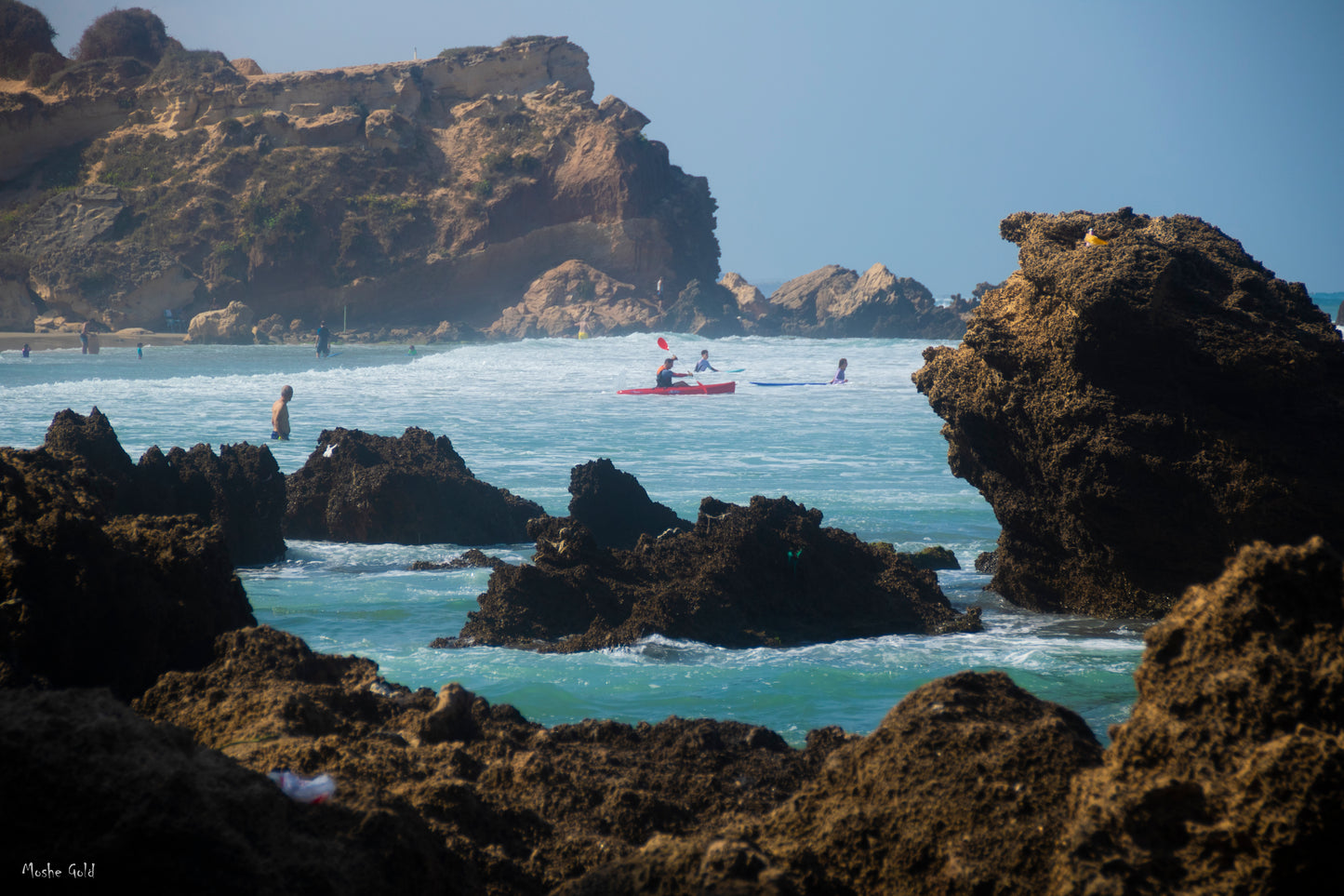 Gador national park